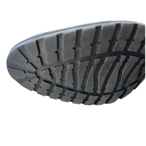 Ara Luftpolster Gore Tex Waterproof Heeled Tall Zip Boots | Womens  7.5 Black - Picture 15 of 15